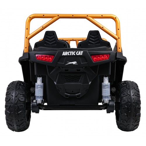 Arctic Cat Buggy WILDCAT XX Yellow