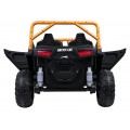 Arctic Cat Buggy WILDCAT XX Yellow