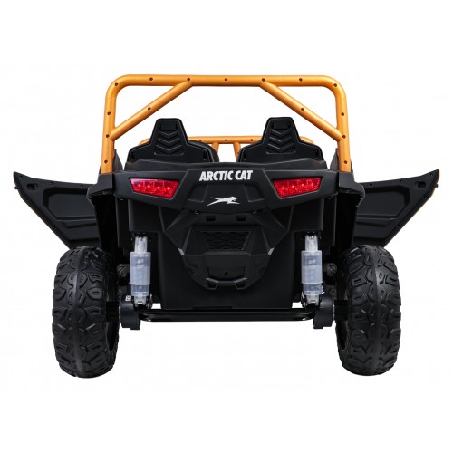 Arctic Cat Buggy WILDCAT XX Yellow
