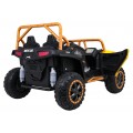 Arctic Cat Buggy WILDCAT XX Yellow