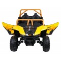 Arctic Cat Buggy WILDCAT XX Yellow