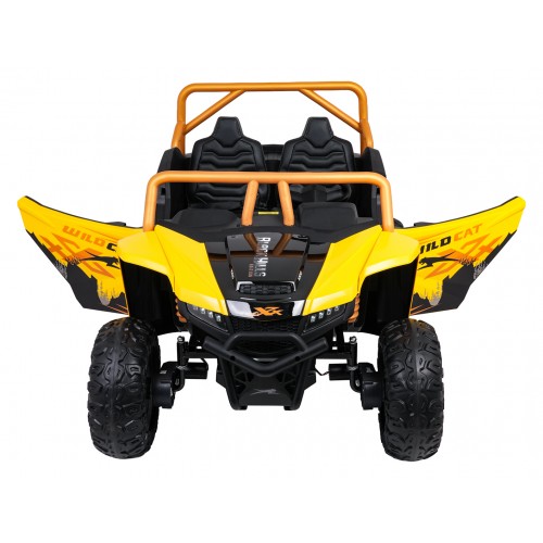Arctic Cat Buggy WILDCAT XX Yellow