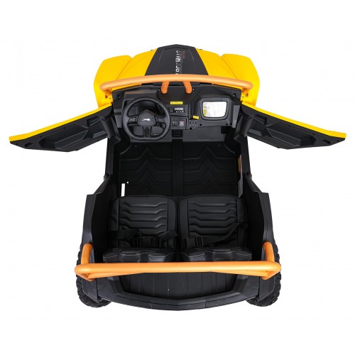 Arctic Cat Buggy WILDCAT XX Yellow