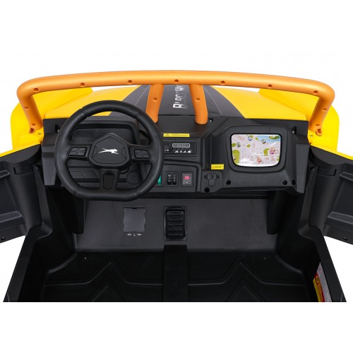 Arctic Cat Buggy WILDCAT XX Yellow