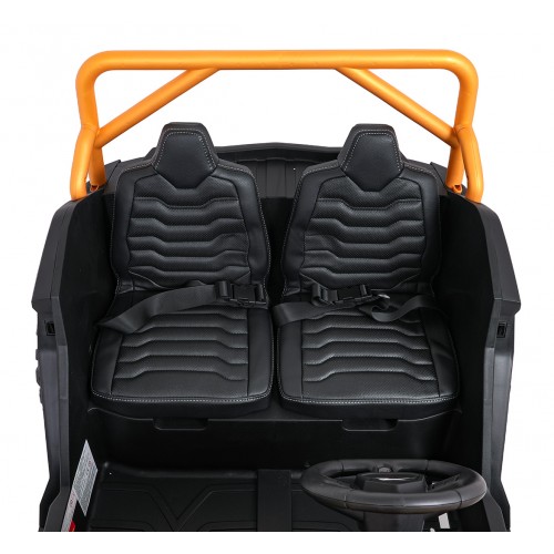 Arctic Cat Buggy WILDCAT XX Yellow