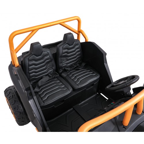 Arctic Cat Buggy WILDCAT XX Yellow