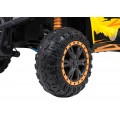 Arctic Cat Buggy WILDCAT XX Yellow