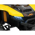 Arctic Cat Buggy WILDCAT XX Yellow