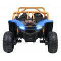 Buggy Arctic Cat WILDCAT XX Blue