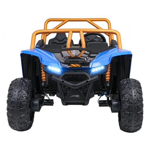 Buggy Arctic Cat WILDCAT XX Blue