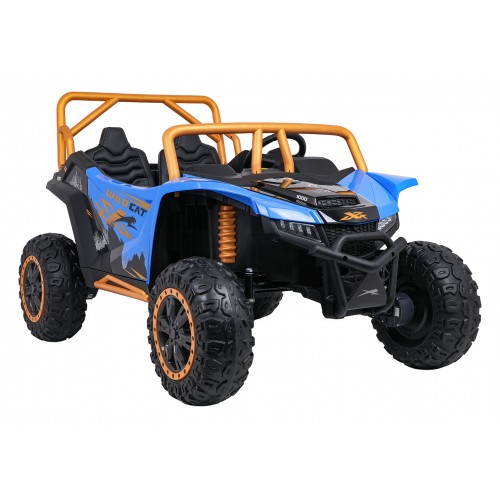 Buggy Arctic Cat WILDCAT XX Blue