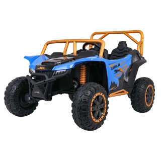 Buggy Arctic Cat WILDCAT XX Blue