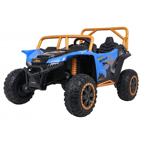 Buggy Arctic Cat WILDCAT XX Blue