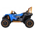 Buggy Arctic Cat WILDCAT XX Blue