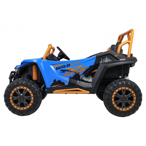 Buggy Arctic Cat WILDCAT XX Blue