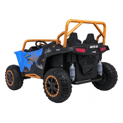 Buggy Arctic Cat WILDCAT XX Blue