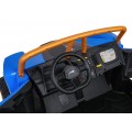 Buggy Arctic Cat WILDCAT XX Blue
