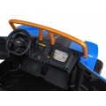 Buggy Arctic Cat WILDCAT XX Blue