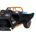 Buggy Arctic Cat WILDCAT XX Blue