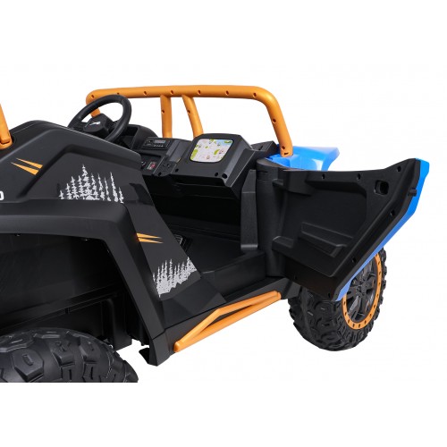 Buggy Arctic Cat WILDCAT XX Blue