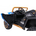 Buggy Arctic Cat WILDCAT XX Blue