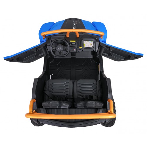 Buggy Arctic Cat WILDCAT XX Blue