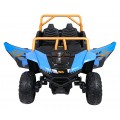 Buggy Arctic Cat WILDCAT XX Blue