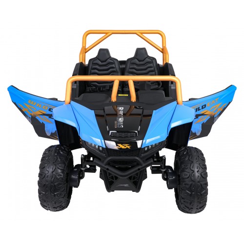 Buggy Arctic Cat WILDCAT XX Blue