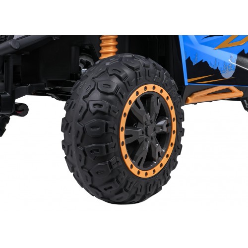 Buggy Arctic Cat WILDCAT XX Blue