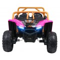 Buggy Arctic Cat WILDCAT XX Pink