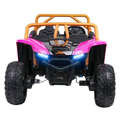 Buggy Arctic Cat WILDCAT XX Pink
