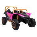 Buggy Arctic Cat WILDCAT XX Pink