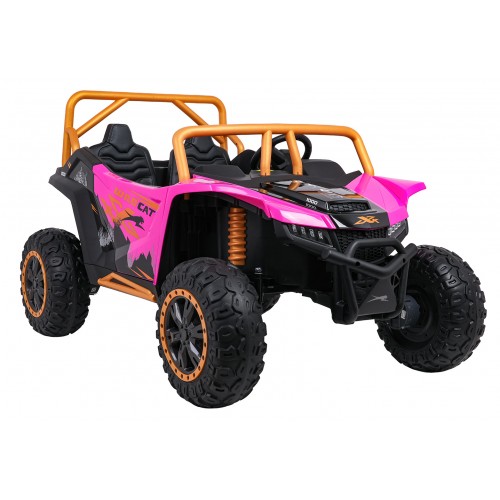 Buggy Arctic Cat WILDCAT XX Pink