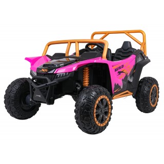 Buggy Arctic Cat WILDCAT XX Pink