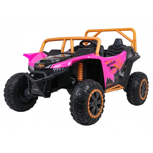Buggy Arctic Cat WILDCAT XX Pink