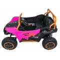 Buggy Arctic Cat WILDCAT XX Pink