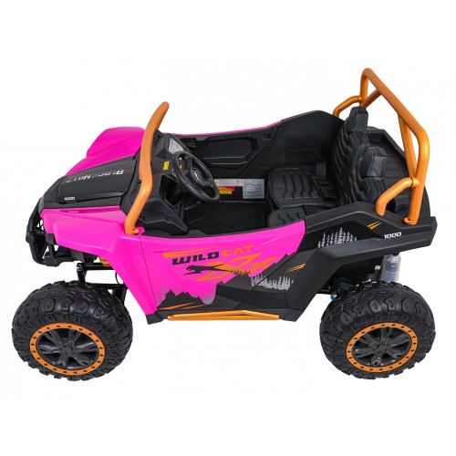 Buggy Arctic Cat WILDCAT XX Pink