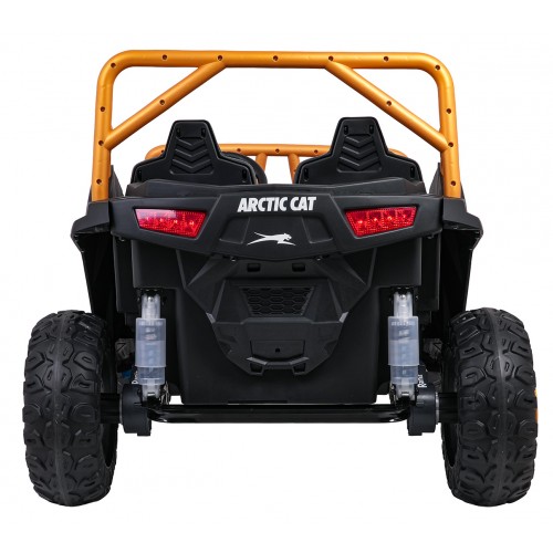 Buggy Arctic Cat WILDCAT XX Pink