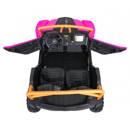 Buggy Arctic Cat WILDCAT XX Pink