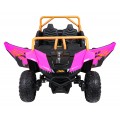 Buggy Arctic Cat WILDCAT XX Pink