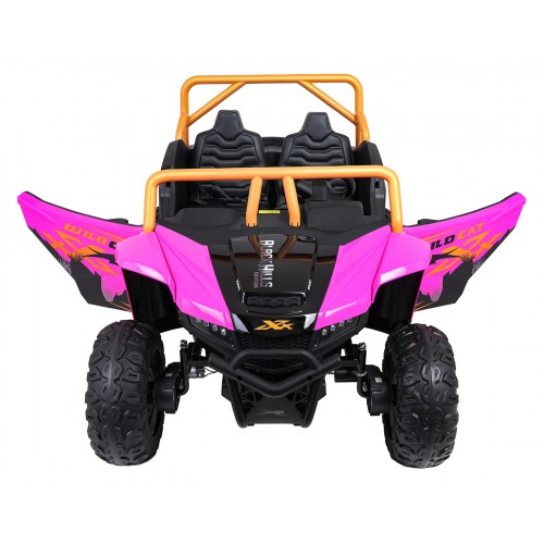 Buggy Arctic Cat WILDCAT XX Pink