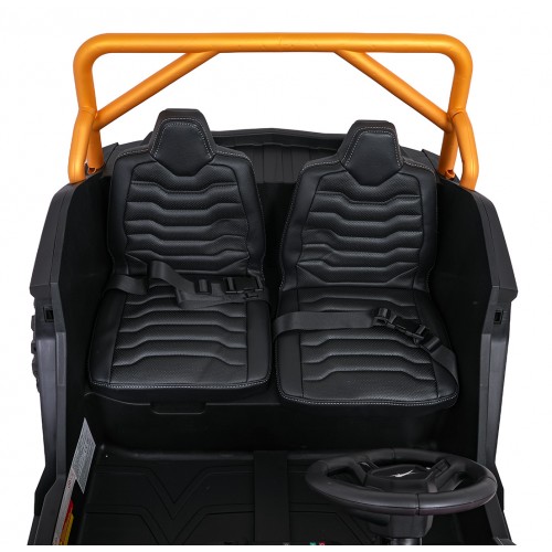 Buggy Arctic Cat WILDCAT XX Pink