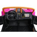 Buggy Arctic Cat WILDCAT XX Pink
