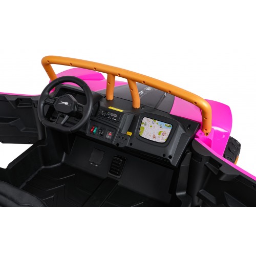 Buggy Arctic Cat WILDCAT XX Pink