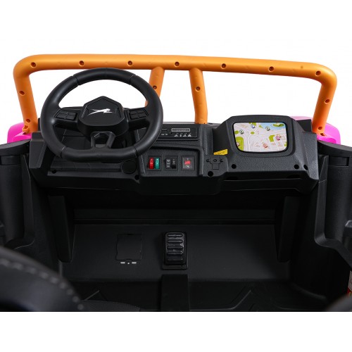 Buggy Arctic Cat WILDCAT XX Pink