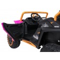 Buggy Arctic Cat WILDCAT XX Pink
