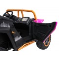 Buggy Arctic Cat WILDCAT XX Pink