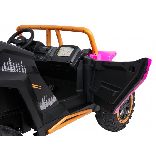 Buggy Arctic Cat WILDCAT XX Pink