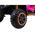 Buggy Arctic Cat WILDCAT XX Pink