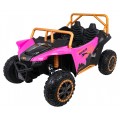 Buggy Arctic Cat WILDCAT XX Pink